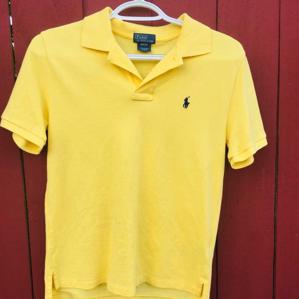 Kids Polo